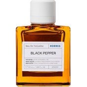 Resim Korres Black Pepper EDT 50 ml 