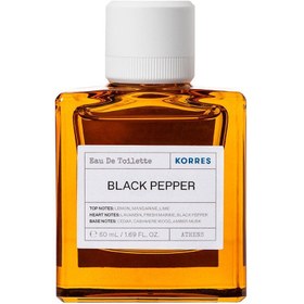 Resim Korres Black Pepper EDT 50 ml 