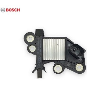 Resim BOSCH 12V KÖMÜRLÜ KONJEKTÖR F00M 2010 > (TEK FİŞ) (LIN) 