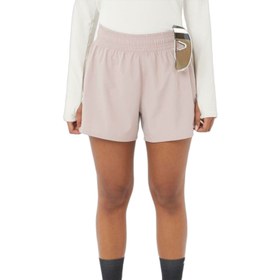 Resim Salomon Shkout Easy 4” Kadın Koşu Şortu 