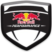 Resim Redbull 3d Damla 2 Li Oto Sticker Logo 02 
