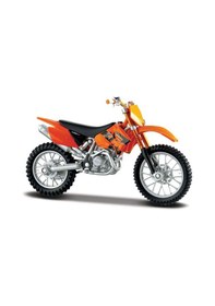 Resim 1/18 Ktm 525sx Motosiklet 39349-03 