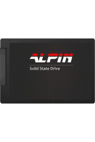 Resim ALPIN +PLUS Alpin Plus480 Ssd, 480 Gb Ssd Hard Disk , 2.5'' , 550 Mb/s-500mb/s 