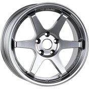 Resim Emr EMR-DY1378-23 8.5x18" -5x108 ET35 73.1 Hyper Black Jant 4 Adet Emr