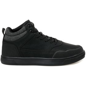 Resim Torex Thurso 2pr Siyah Erkek High Sneaker 