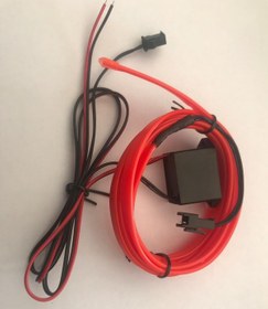 Resim Torpido Ledi - Ip Neon Beyaz 