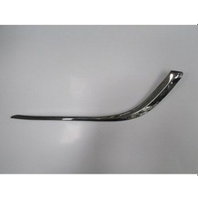 Resim 2012-2018 Opel Astra J Sd-hb- Sis Lamba Kapağı Nikelaj Çıtası Sol Adet Oem No:1401017 