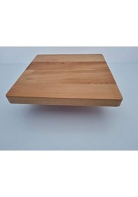 Resim Bintaşmobilya Kütük Masa Üst Tablası 70X70.Cm 