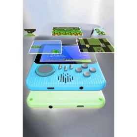 Resim Eco Lounge Oyun Konsolu Retro Oyun Konsolu Tv'ye Bağlanabilir Taşınabilir 