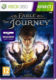 Resim Fable The Journey Kutulu Xbox 360 Oyunu (2.El) 