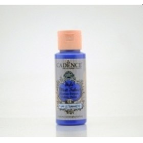 Resim Style Matt Kumaş Boya F-644 Ultramarine 59Ml 