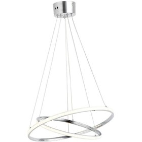 Resim Eray Aydınlatma 2002-2 30-40 Krom Led Avize 