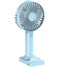 Resim Concord CF04 Taşınabilir Mini Fan Şarjlı Vantilatör Concord