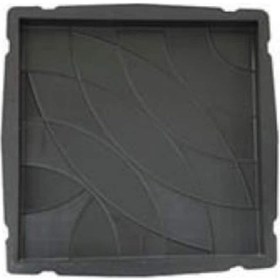 Resim Plastik Parke Taşı Kalıbı Tretuar Arkafon( 5 Ad) 