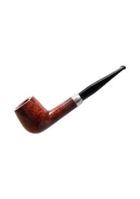 Resim Vauen New York 127 9mm. Filtreli Akrilik Saplı Pipo 209171 