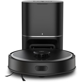 Resim TP-Link Tapo RV30 Max Plus, Akıllı Otomatik Boşaltma Ünitesi, 5300Pa Yüksek Vakum Güçlü, Amazon Alexa ve Google Asistan Destekli, Robot Süpürge ve Paspas 