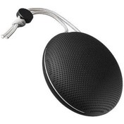 Resim Besthome1 Siyah Ipx4 Su Geçirmez Mini Tws Bluetooth Hoparlör - Spor Ve Kamp Uygun 