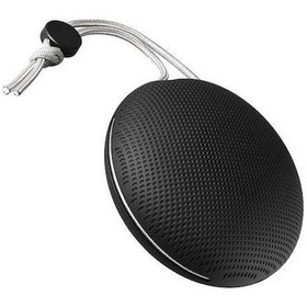 Resim Besthome1 Siyah Ipx4 Su Geçirmez Mini Tws Bluetooth Hoparlör - Spor Ve Kamp Uygun 