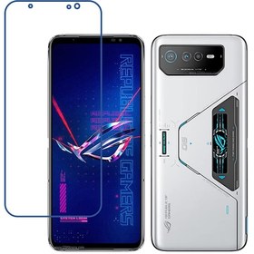 Resim Asus ROG Phone 6 Pro Nano Kırılmaz Cam Ekran Koruyucu 