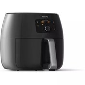 Resim Philips Airfryer Xxl Avance Collection Fritöz Yeni Seri , 2225 W , 7.3 L Siyah, Led Ekran 