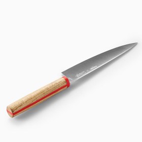 Resim Pirge X Somer Sivrioğlu Pirge Life Şef Bıçağı 18,5 cm 