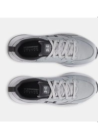 Resim Under Armour Ua Charged Edge Erkek Spor Ayakkabı 3026727-011 Gri 