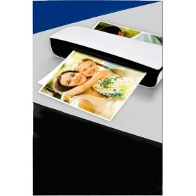Resim Esranın Dünyası A4 Laminasyon Filmi, Parlak, 50'li Paket, 125 Mikron 