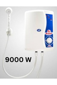 Resim ARTEMİS 9000 Watt Şofben Yüksek Isı Elektrıklı Şofben 