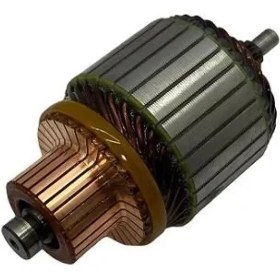 Resim Win Win 12V Marş Kollektörü Hıtachı Tipi 8 Diş Nıssan Almera/patrol/prımera-Excavator Iş Makinası 