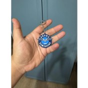 Resim AdanaDemirspor Anahtarlık- AdanaDemirspor Araba Süsü (3 Adet) 