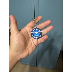Resim AdanaDemirspor Anahtarlık- AdanaDemirspor Araba Süsü (3 Adet) 