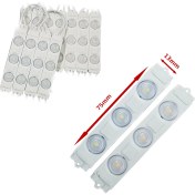 Resim Dora Led 220 Volt Modül Led Beyaz (5 Adet) 
