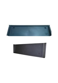 Resim Tofaş Slx Kasa Uyumlu Tip Plakalık Ön Tampon Plaka Altlığı 