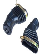 Resim ERPİLSAN ELEKTRONİK ATV 150 - 200 UYUMLU VARYATÖR HAVA GİRİŞ HORTUM VE FİLTRESİ 2 ADET 