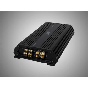 Resim Mobass MBA-300.4D Class D 300W 4 Kanal Oto Amfi 