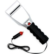 Resim Honmex 12v Otomobil Sigara Çakmaklı Isıtmalı Kar Shoveli - Kar Ve Buz Eritici, Nem Alma Fonksiyonu 