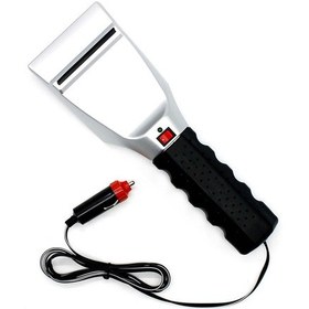Resim Honmex 12v Otomobil Sigara Çakmaklı Isıtmalı Kar Shoveli - Kar Ve Buz Eritici, Nem Alma Fonksiyonu 