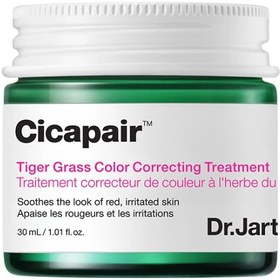 Resim Dr. Jart+ Cicapair Tiger Grass Color Correcting Treatment Cilt Tonu Eşitleyici Krem 30 ml 