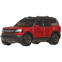 Resim Matchbox Tekli̇ Arabalar 2022 Ford Bronco Sport JBR95 