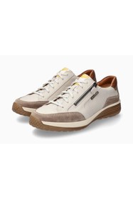 Resim Mephisto SACCO Bej Erkek Sneaker 