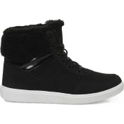 Resim Torex TRX24K-608 4pr Siyah Kadın Sneaker Bot 