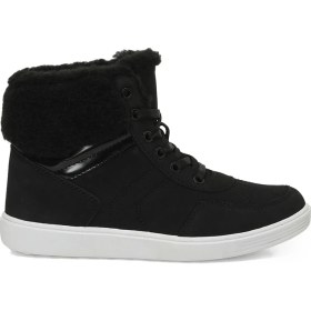 Resim Torex TRX24K-608 4pr Siyah Kadın Sneaker Bot 