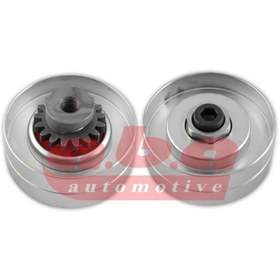 Resim ABA ALTERNATOR GERGI RULMANI R19 CLIO I ESPACE III LAGUNA MEGANE I 1.8 / 2.0 - 25201366 
