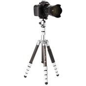 Resim Benro MeFoto RoadTrip PRO CF Tripod Silver 