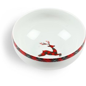 Resim Dear Deer Collection 13cm Bowl 