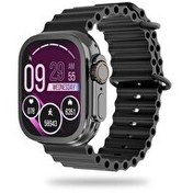 Resim Polosmart PSSW21 2.01" Dokunmatik Ekranlı Akıllı Saat 