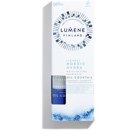 Resim Lumene Prebiyotik Nem Kokteyli 30 ml 