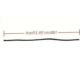 Resim Trendooze Turcoshop11 Siyah Kapı Kenar Koruyucu, Çarpışmayı Önleyen Ses Yalıtım Şeridi 