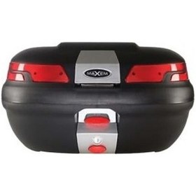 Resim Maxem Çanta Sl45 Siyah 45 Lt Çok Renkli 