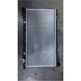 Resim Subaru Impreza 1999-2001 Forester 1998-2002 Su Radyatörü Brazing AT 340X689X16 